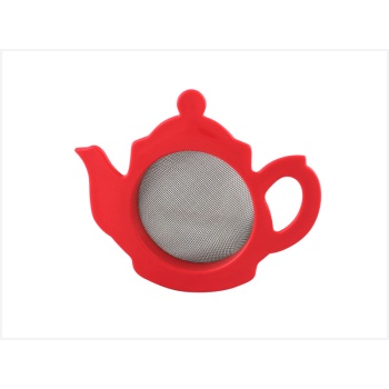 ® Çay Süzgeci Demlik Şeklinde