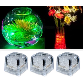 Biyomak® Led Işıklı Buz Küpleri