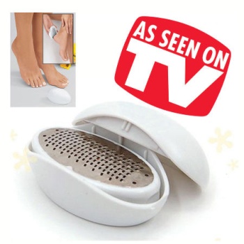 ® Foot Care Ayak Bakım Törpüsü - Tekli Topuk Törpüsü