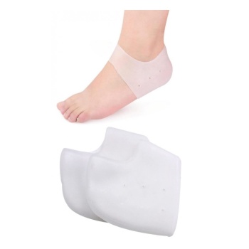 ® Silikon Topuk Koruyucu Topuk Gömleği (2 Adet)