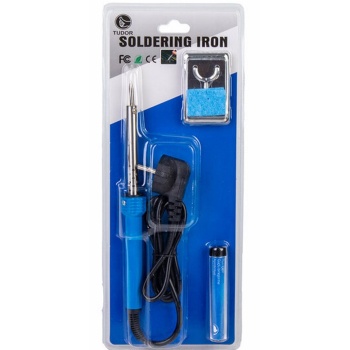 ® Lehim Havya Seti 60w - Kalem Havya Set -  Değiştirilebilir Uç Lehim Set