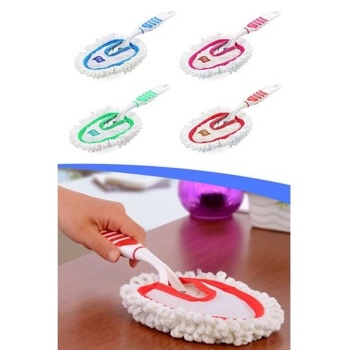 ® Mikrofiber Duster Toz Alıcı Softon