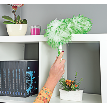 ® Plumero Bükülebilir  Mikrofiber Toz Alma Püskülü