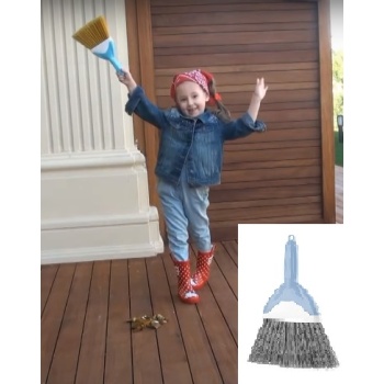 ® Pratik El Süpürgesi 28 cm