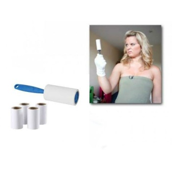 ® 5 Yedekli Tüy Toplama Rulosu