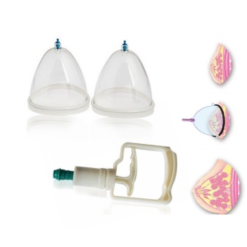 ® Vakumlu Göğüs Büyütücü