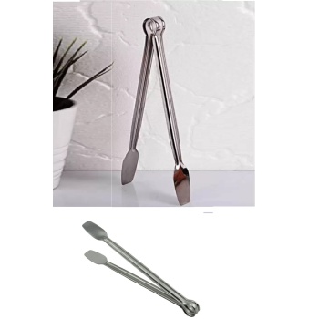 ® Paslanmaz Mutfak Maşası - 27 Cm Mangal Barbekü Maşası