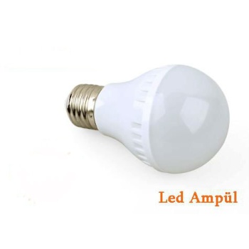 ® 15W Enerji Tasarruflu Led Ampul ( 3 Adet )