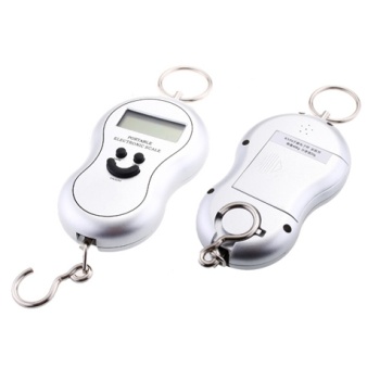 Biyomak® Profesyonel Dijital El Terazisi El Kantarı 40 Kg / 20 Gr