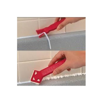 ® Lavabo Küvet Fayans Derz Silikon Sökme Ve Çekme Aparatı 6 parça