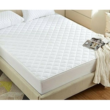 ® Kapitoneli Tek Kişilik Yatak Koruyucu Sıvı Geçirmez Alez (90 x 200 )