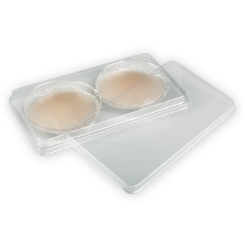 ® Yeni Ürün Göğüs Ucu Gizleyen Şeffaf Silikon Ped