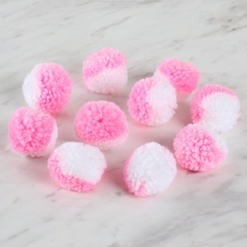 ® Kartopu İkiz Pompon - DU0008