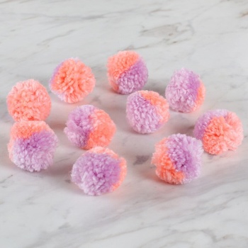 ® Kartopu İkiz Pompon - DU0012