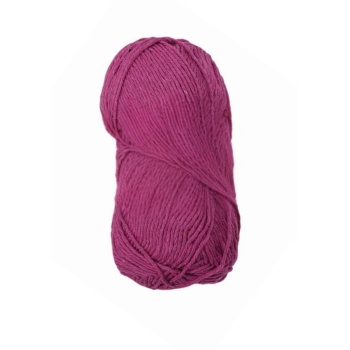 ® Pamuk İplik %100 Pamuk Fuşya