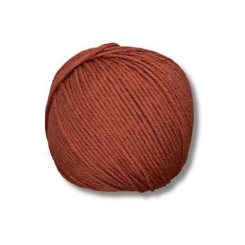 ® Pamuk İplik %100 Pamuk Kiremit