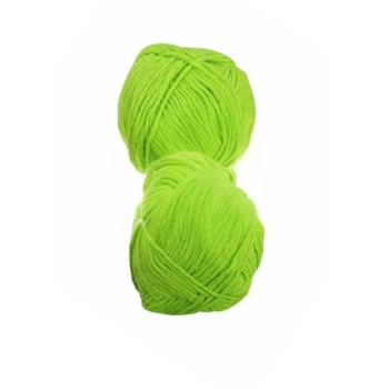 ® Pamuk İplik %100 Pamuk Neon