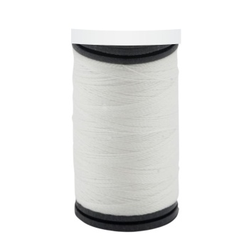 ® Kopmayan Boncuk İpi 100 metre Beyaz 2 adet