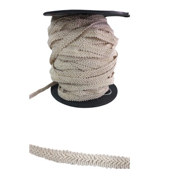 Biyomak® Su Taşı Şerit 2 cm Krem 1 Metre