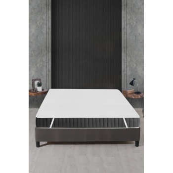 ® Alez Micro Dört Köşe Lastik Yatak Koruyucu 160*200 cm