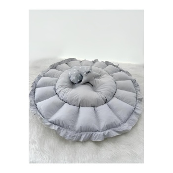 Biyomak® Bebek yuvası , bebek oyun minderi