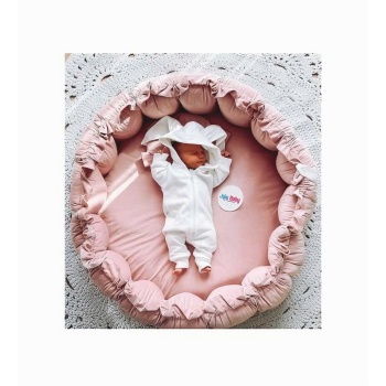 Biyomak® bebek yuvası , oyun minderi