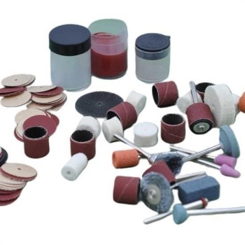 Biyomak®  105 Parça Metal Zımpara Gravür Taşlama Oyma Seti Kalıpçı Takımı