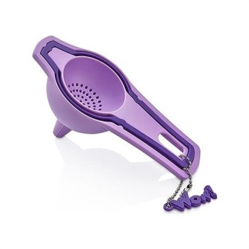 ®  Pratik Yumurta Süzgeci Mini Süzgeç Huni Seti Hepsi Bir Arada