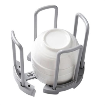 ®  Tabak Bardak Kase Standı Bulaşık Kurutma Tutucu Mutfak Düzenleyici Organizatör