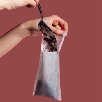 ®  Ev Tipi Kullan At Demlik İçi Pratik Çay Demleme Poşeti (25 Adet)