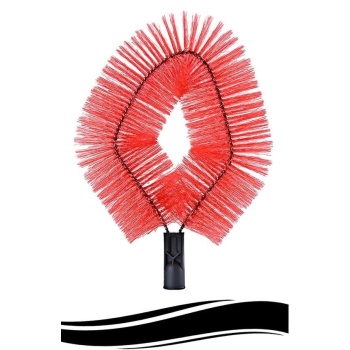 Biyomak®  Örümcek Ağı Temizlik Fırçası Tavan Duvar Ağ Temizleme Aparatı