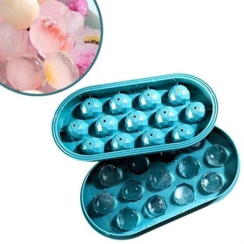 Biyomak®  13 Bölmeli Kristal Buz Yapma Kalıbı