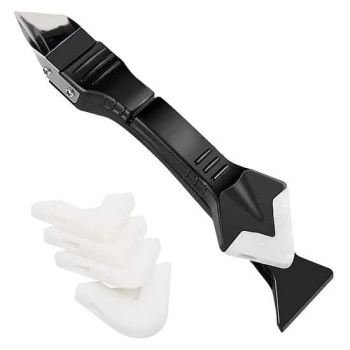 ®   3 ü 1 Arada Fayans Derz Silikon Kazıyıcı Sıyırıcı Ve Uygulayıcı Aparat