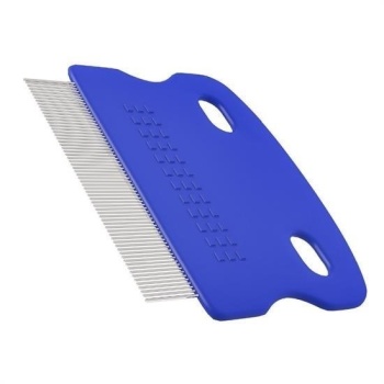 Biyomak® Evcil Hayvan Kedi Köpek Pire Tarağı ve Köpek Gözyaşı Lekesi Tarağı