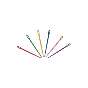 Biyomak® Yün İğne Plastik 6lı