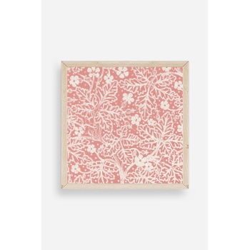 Modern Ahşap Çerçeveli Tablo