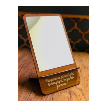 Biyomak® Anneler Için Makyaj Aynası