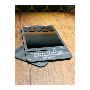 Biyomak® Anneler Için Makyaj Aynası