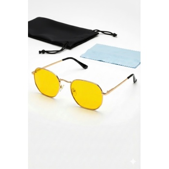 ® Anti Far Gece Görüş Gözlüğü Metal LÜX