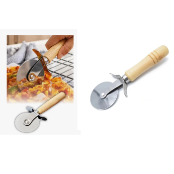 ® Hamur Ruleti ve Pizza Kesici Rulet Bıçak