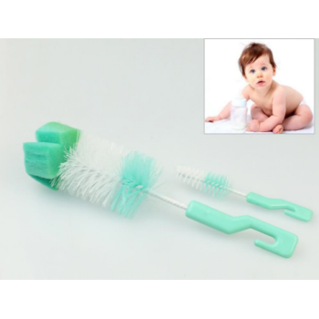 Biyomak® Biberon Temizleme Fırça Seti