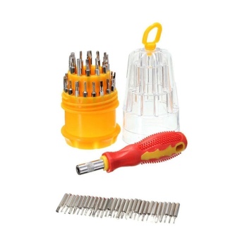 ® Mini Tornavida Seti (31 Parça)