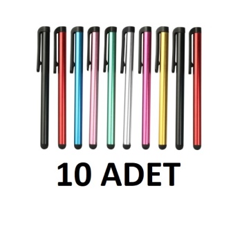 ® Yeni Ürün Dokunmatik Kalem Stylus Dokunmatik Kalem 10 Adet