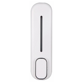 ® Beyaz Duvara Monte Sıvı Sabunluk Dispenser 300 ml