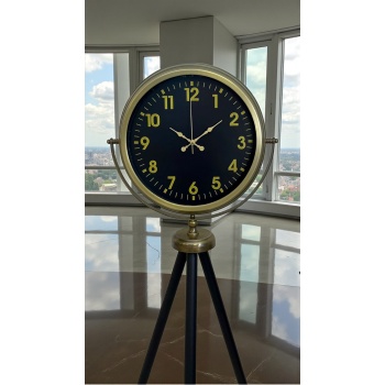 ® Black Legacy Eskitme Tripod Ayaklı Saat