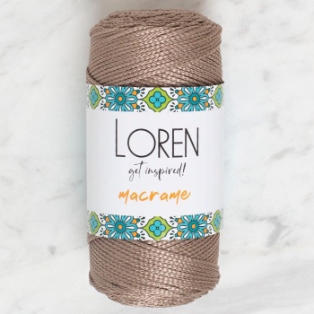 ® Loren Macrame Vizon El Örgü İpi RM 040 - 34327