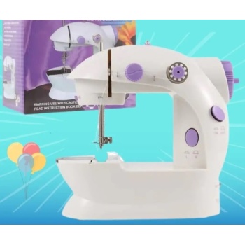 ® Çocuklar İçin Oyuncak Mekanik Gerçekçi Dikiş Makinesi Eğitici Ve Eğlenceli Oyuncak Dikiş Makine