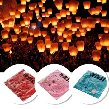 ® Yeni Ürün Dilek Feneri Dilek Balonu