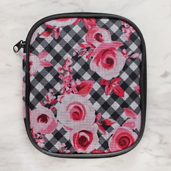 ® Yeni Ürün Loren Çantalı Tığ ve Örgü Aksesuarları Seti