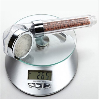 ® Yeni Ürün Renk Değiştiren Su Tasarruflu Kokulu Tazyikli Duş Başlığı